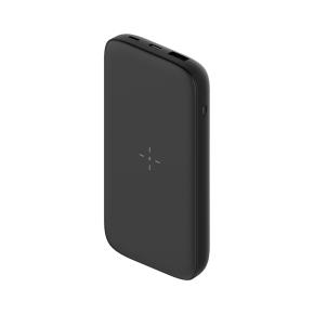 OKZU C1016W 10000mAh Black 15W Wireless Charging PD20W Fast Charging Power Bank battery for mobile phones 