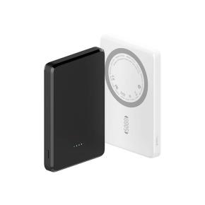 OKZU 5000mAh C0525 Ultra Slim Magnetic Power Bank 15W Wireless Charging PD20W Power Bank