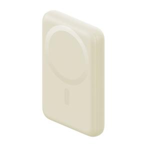 OKZU C1030 Coffee White 10000mAh Magnetic 15W Wireless Charger 20W PD QC 3.0 Fast Charging Power Bank